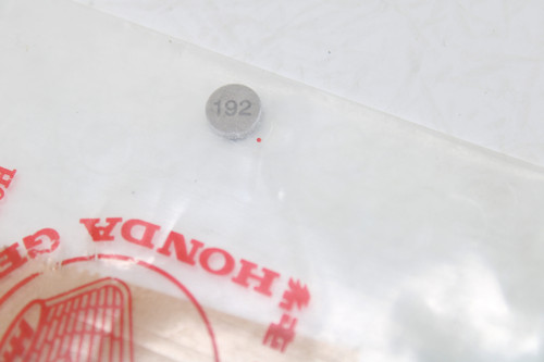Honda ST1100 VFR750 CBR600 14930-KT7-000 TAPPET SHIM (192)