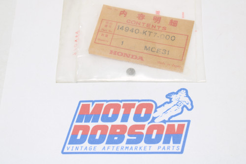 Honda ST1100 VFR750 CBR600 14940-KT7-000 SHIM, TAPPET (2.175)