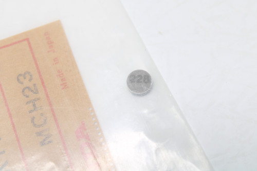 Honda ST1100 VFR750 CBR600 14944-KT7-000 SHIM, TAPPET (2.275)