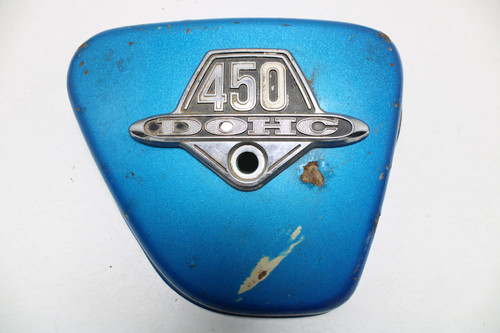 Honda CB450 Side Covers Pair