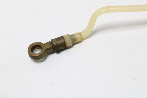 Kawasaki H1 KH500 Mach III 16134-004 Middle Oil Line Pipe