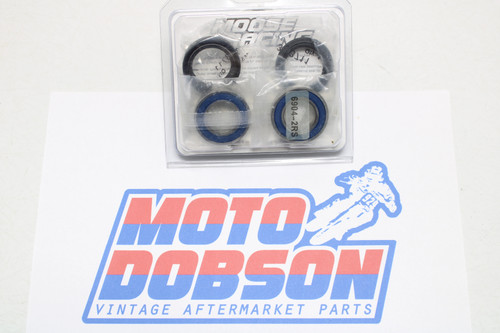 Moose Racing Honda CR CRF KTM Enduro SX A25-1081 Wheel Bearing Kit
