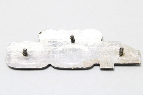 Kawasaki KZ400 1974-1977 56018-177 EMBLEM,SIDE COVER Badge