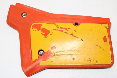 Honda XR200R 250R 1984-1985  172A2-KK0-000ZA COVER SET, AIR CLEANER HOUSING