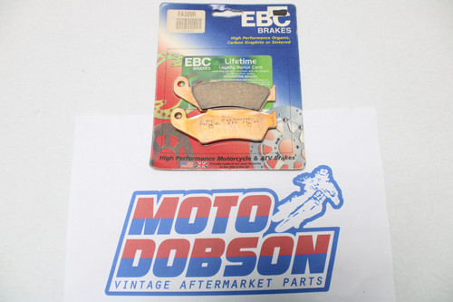 EBC Sintered Brake Pad Set Motocross/ATV FA389R