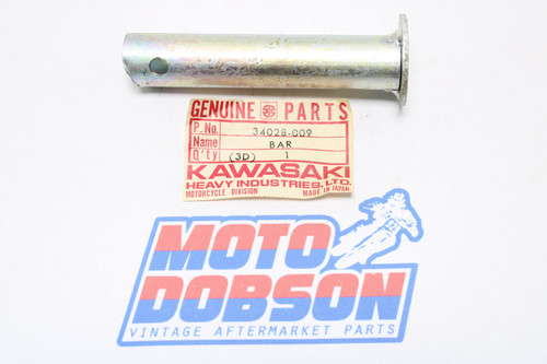 Kawasaki KLR250 KE125 G4TR KH400 Mach I/II/III/IV 34028-009 STEP