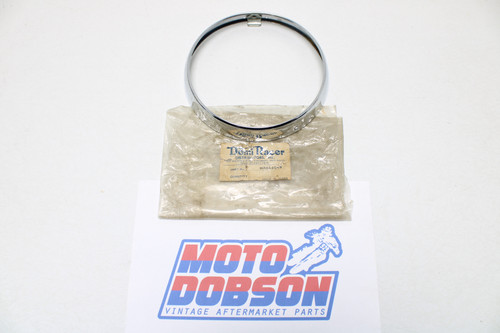 Domi Racer 7" Headlight Ring HR553248