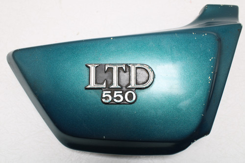 Kawasaki - KZ550 LTD 36001-1098 Right Hand Side Cover