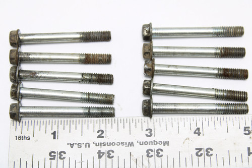Honda XR200R 1981-1983 Center Crankcase Cover Bolts