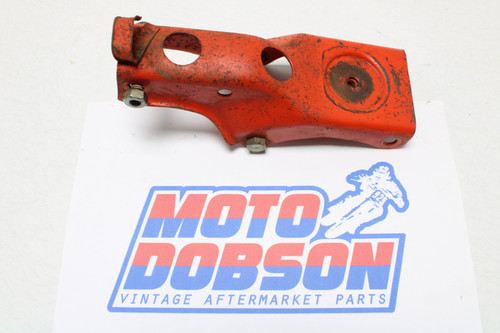 Honda XR200 1981-1983 50351-437-000ZD PLATE, FR. ENGINE HANGER Motor Mount