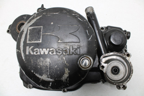 Kawasaki KX250 1987 14032-1229 COVER-CLUTCH