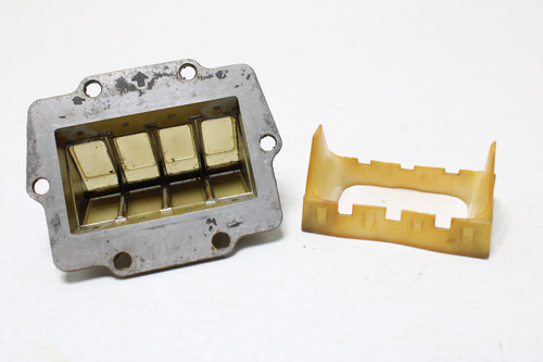 Kawasaki KX250 1987 12021-1065 VALVE-ASSY-REED