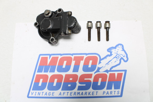 Kawasaki KX 250-1986-1987 16142-1067 COVER-PUMP Water