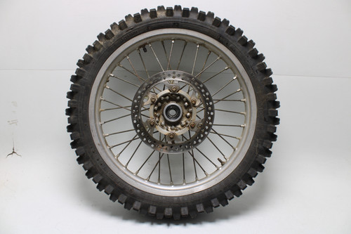 Yamaha YZ 125 250 250F400F 426F 450F 1998-2004 Front and Rear Wheels