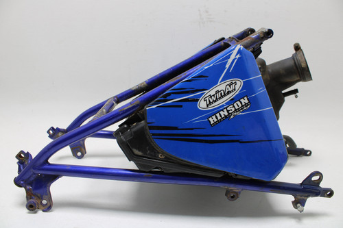 Yamaha YZ400F 1998-1999 Subframe Airbox