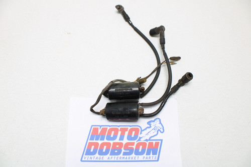 Kawasaki KZ650B 1979 Pair of Coils