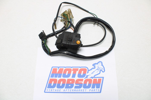 Honda GL1100 Goldwing 1983 HM-21QB-7 Left Handlebar Switch