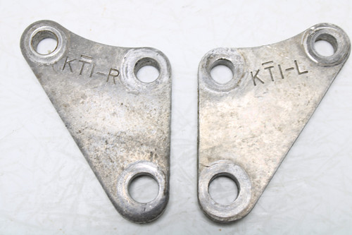 Honda XR250R 1989 Motor Mounts Bolts Brackets