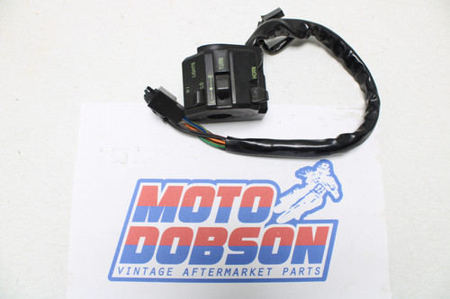 Kawasaki Ninja 250 1988 Left Handle Bar Switch Lights Horn Turn Signals