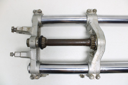 Kawasaki KDX200 1989-1994 Front Forks Triple Clamp Suspension Steering