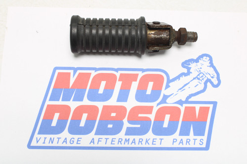 Kawasaki Z1 KZ 900 1970s Rear Footpeg