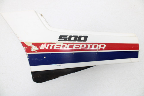 Honda Interceptor VF500 1984-1986 Side Cover Left Side