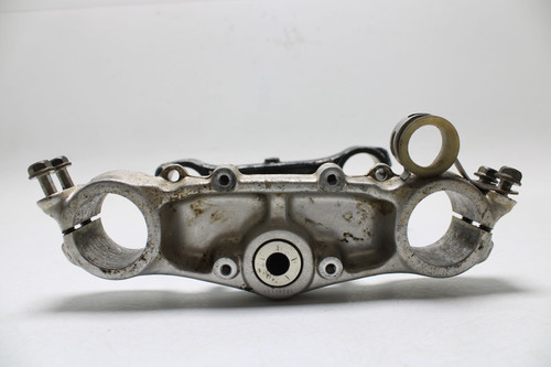 Honda CR125R 250R 500R 1987 53200-KS6-700 STEM, STEERING Triple Clamp Handlebars