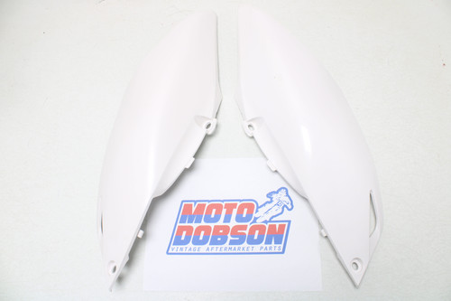 Honda CRF250 450 2013-2016 Side Number Plates LR Set Acerbis