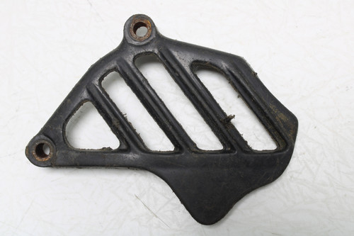 Honda CR125R 1987 23810-KS6-700 COVER, DRIVE SPROCKET