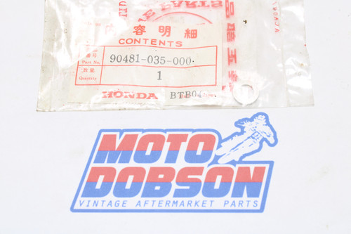 Honda CT70 Z50R CRF70F XR70R 90481-035-000 WASHER