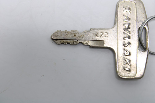 Kawasaki Key Number 422 Quantity of 2