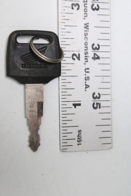Honda Key Blank 810