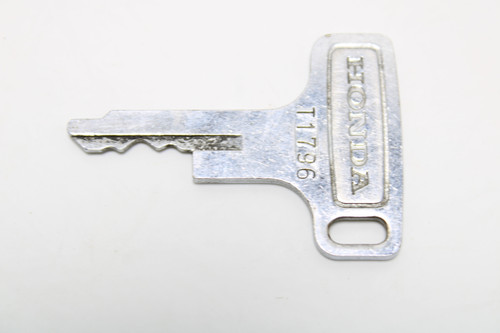 Honda Key Blank T1796