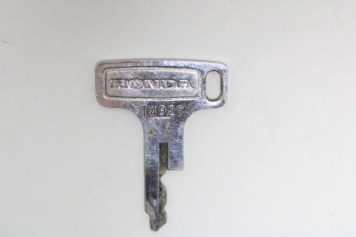 Honda Key Blank T4927