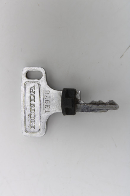 Honda Key Blank T3978