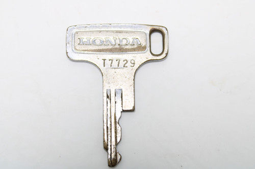 Honda Key Blank T7729