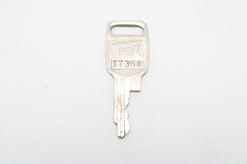Honda Key Blank T7364