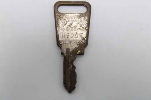 Honda Key Blank H9096