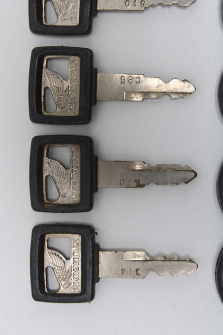 Honda Keys Lot of 18