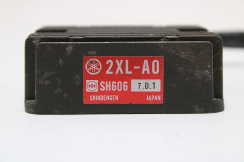 Yamaha 2XL-A0 SH606 7.D.1 Voltage Regulator Rectifier Shindengen