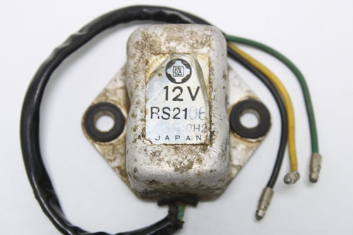 Honda RS2106 Voltage Regulator Rectifier