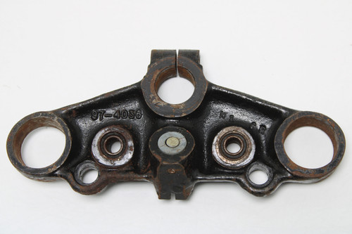 Triumph A65 650 1971-1972 Upper Triple Clamp