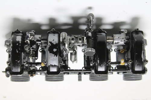 Kawasaki KZ550 GPZ 1981 Carburetors
