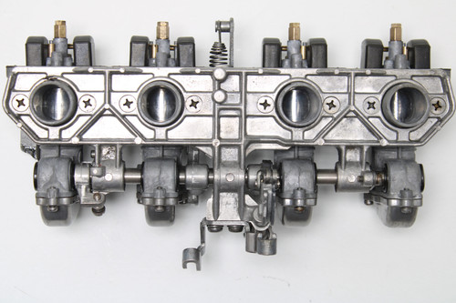 Kawasaki KZ550 1981 Carburetors