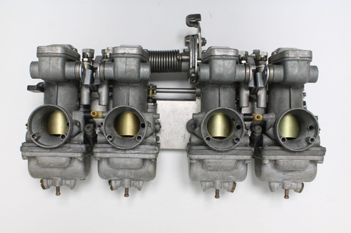 Kawasaki Z1 900 Carburetors