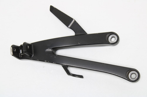 Honda CBR600RR 2008 Left Rear Foot Peg Foot Rest Holder