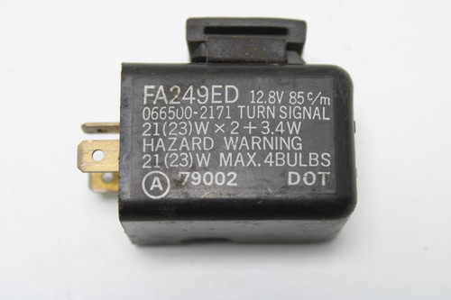 Kawasaki Ninja ZX750 1987-1990 27002-1061 Turn Signal Relay