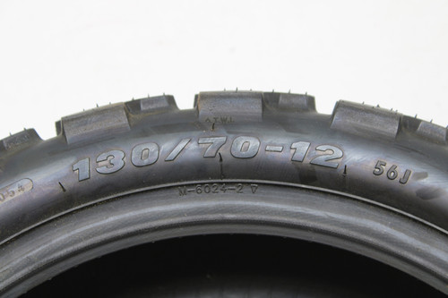 Honda Grom 125 Rear Tire Maxis 130/70-12