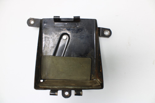 Kawasaki W1 W650 1967 Battery Box Tray