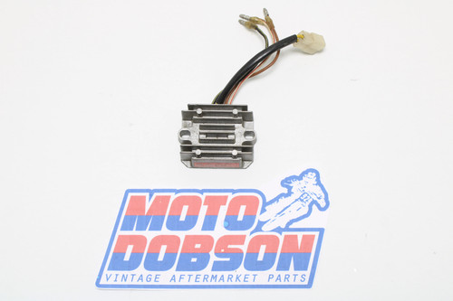 Kawasaki KL250 KLR250 6V Voltage Regulator Rectifier RS 2152